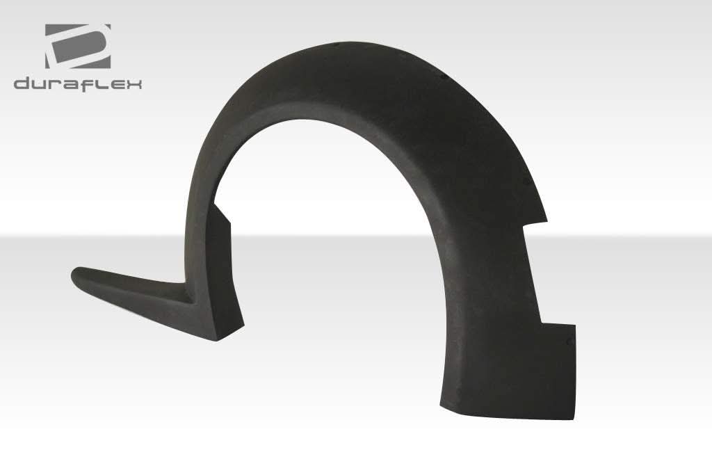 2003-2008 Nissan 350Z Z33 Duraflex B-2 Wide Body Kit - 8 Piece