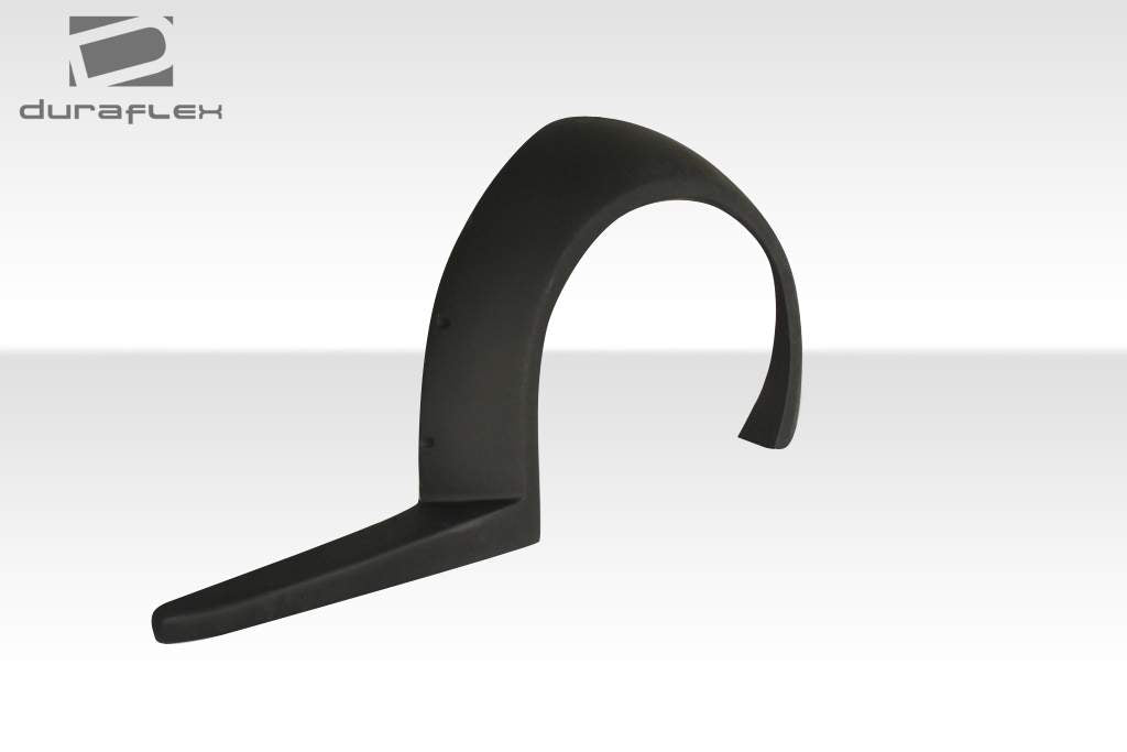 2003-2008 Nissan 350Z Z33 Duraflex B-2 Wide Body Rear Fender Flares - 2 Piece