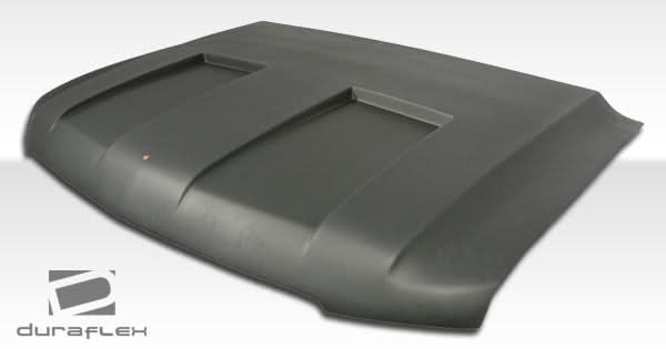 2007-2014 Chevrolet Tahoe Suburban Avalanche Circuit Style Hood - FRP