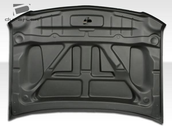 2007-2014 Chevrolet Tahoe Suburban Avalanche Circuit Style Hood - FRP