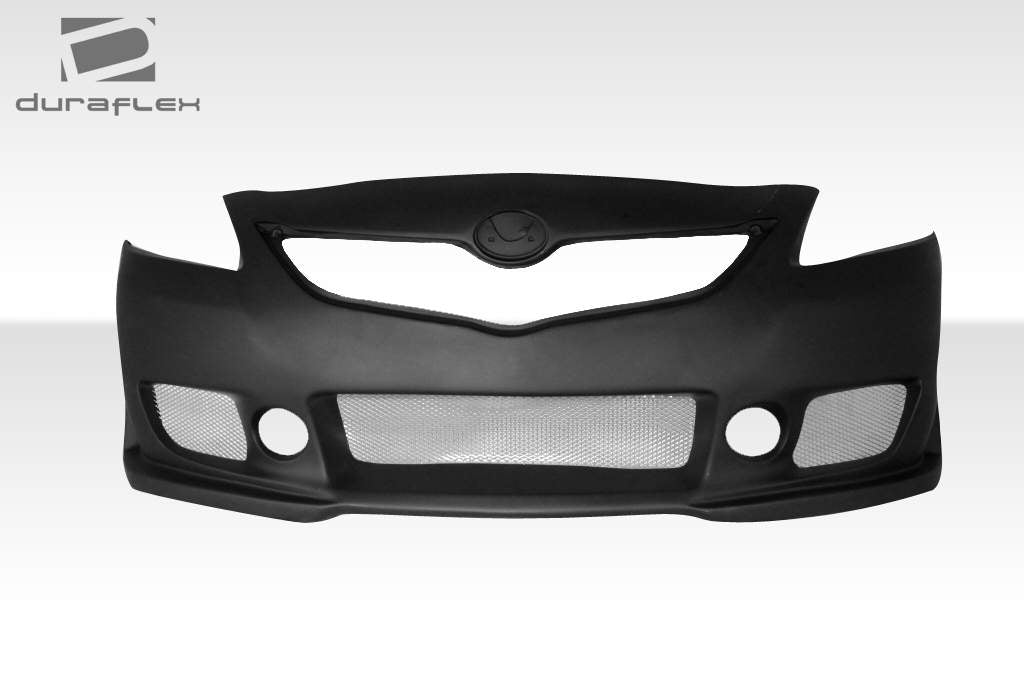 2007-2011 Toyota Yaris B-2 Style Front Bumper Cover - FRP