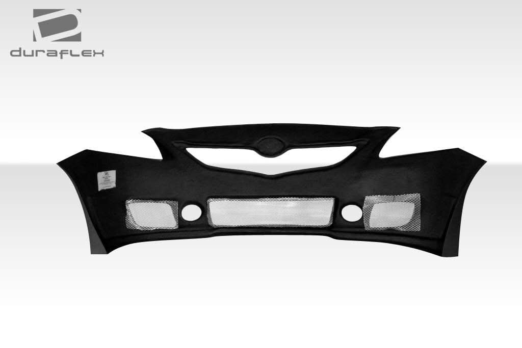 2007-2011 Toyota Yaris B-2 Style Front Bumper Cover - FRP