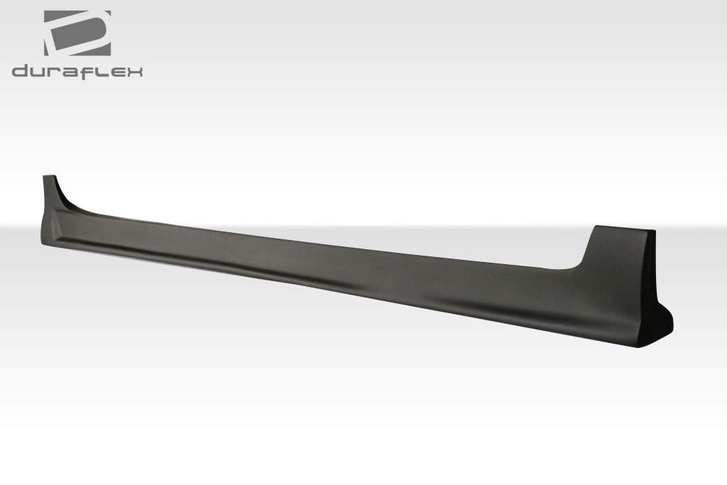 2007-2011 Toyota Yaris 4DR Duraflex B-2 Side Skirts Rocker Panels - 2 Piece