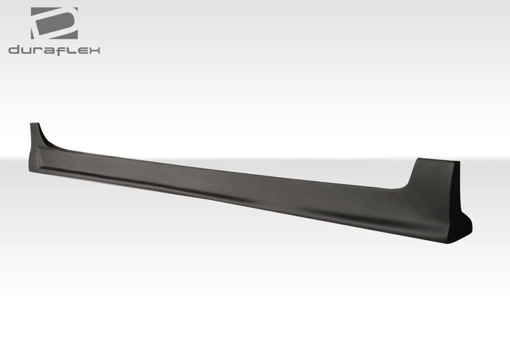 2007-2011 Toyota Yaris B-2 Style Side Skirts Rocker Panels - FRP