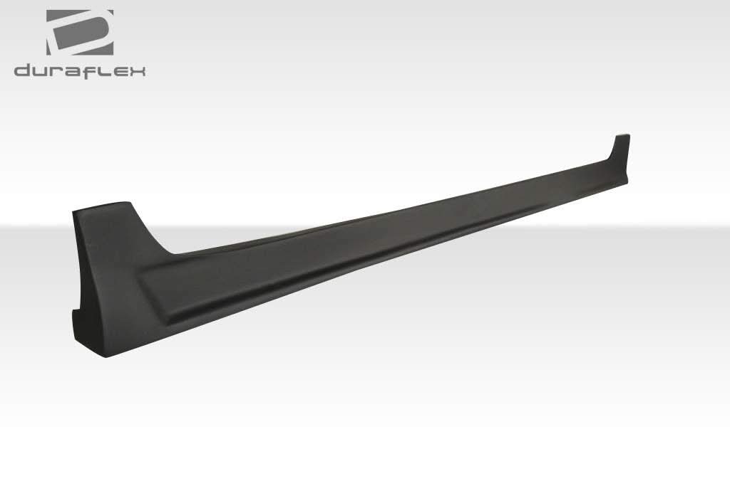 2007-2011 Toyota Yaris B-2 Style Side Skirts Rocker Panels - FRP