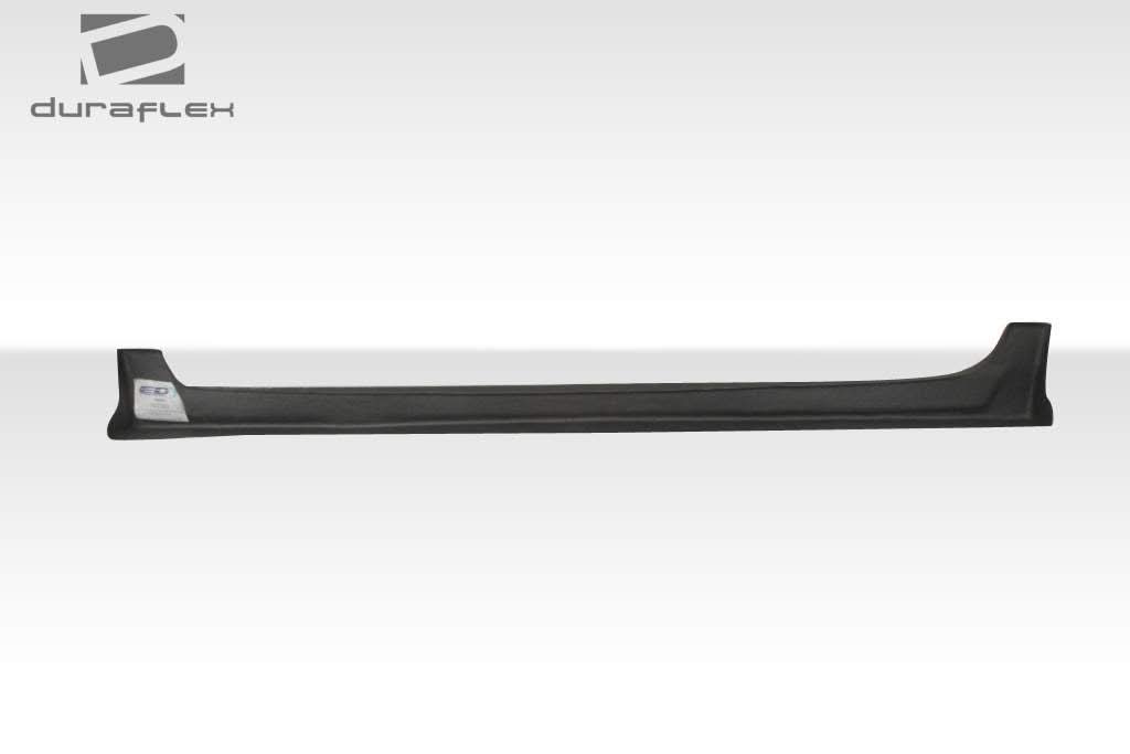 2007-2011 Toyota Yaris B-2 Style Side Skirts Rocker Panels - FRP