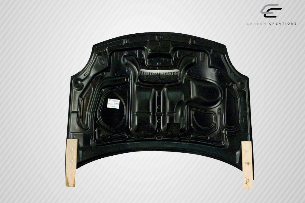 2000-2005 Dodge Neon SRT Look Hood - Carbon Fiber
