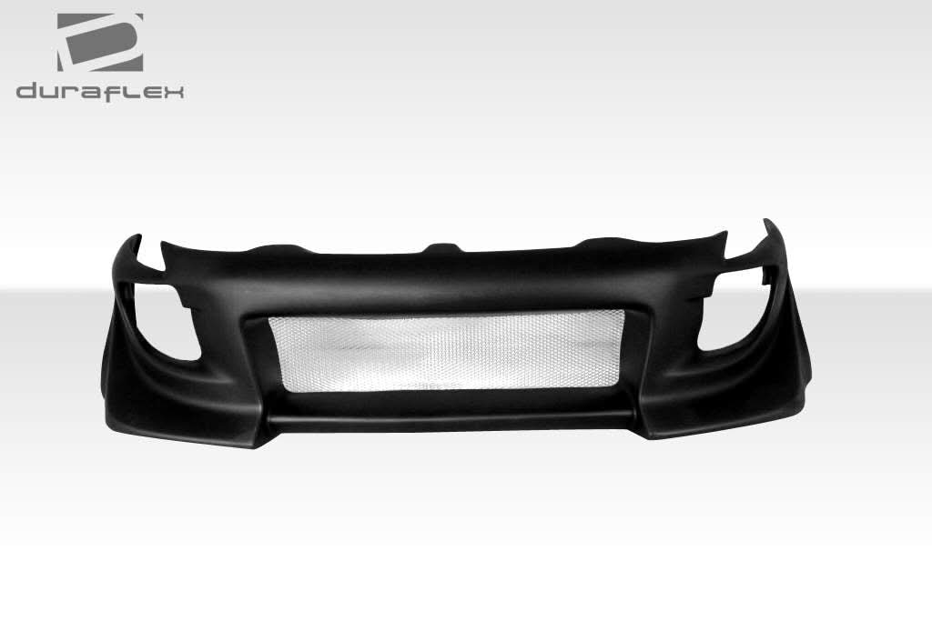 1990-1993 Toyota Celica Blits Style Body Kit - 4 Piece - FRP