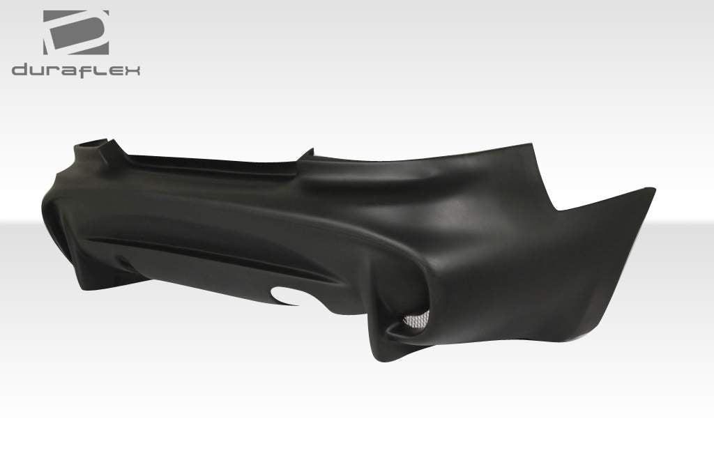 1994-1999 Toyota Celica Vader Style Rear Bumper Cover - FRP