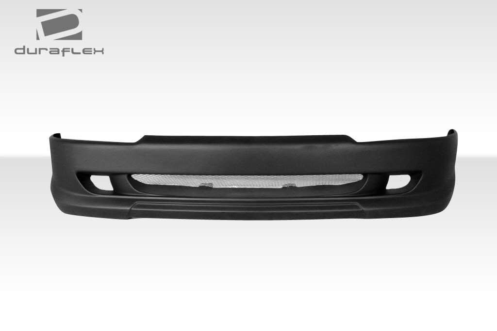 1998-2001 Mercedes ML Class W-1 Style Front Lip Spoiler - FRP