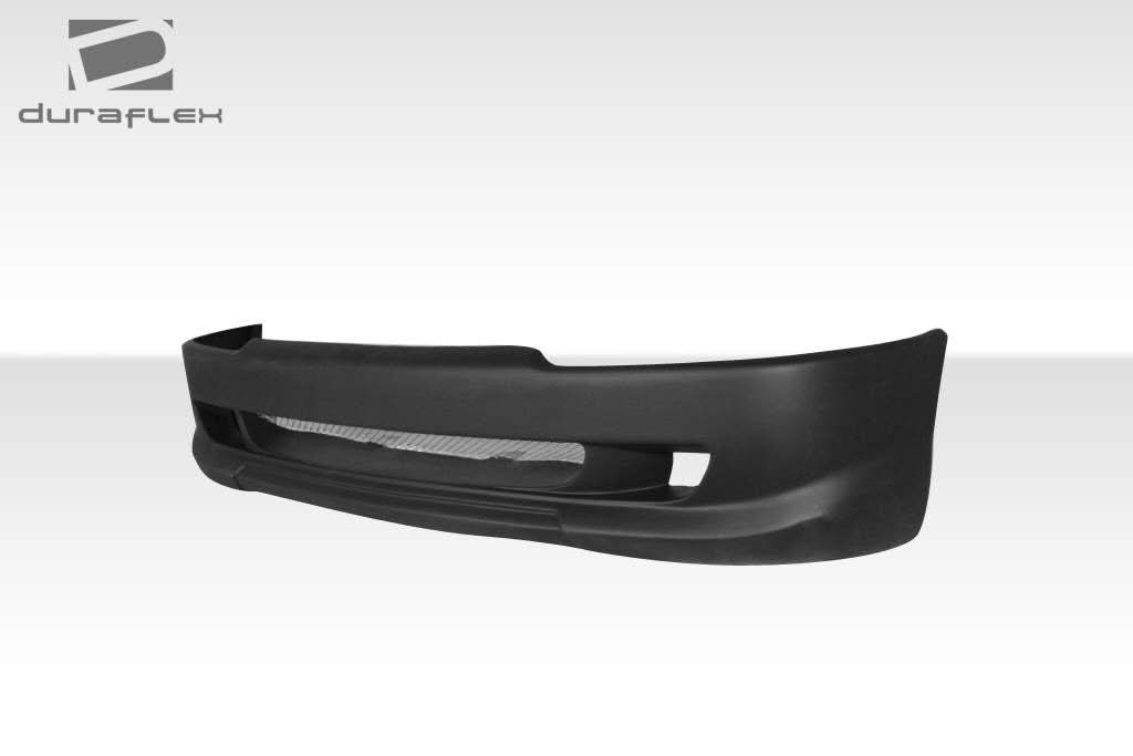 1998-2001 Mercedes ML Class W-1 Style Front Lip Spoiler - FRP