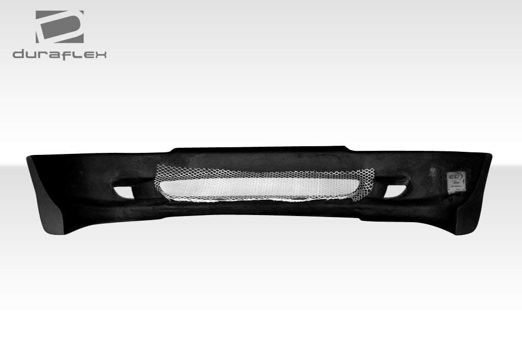 1998-2001 Mercedes ML Class W-1 Style Front Lip Spoiler - FRP