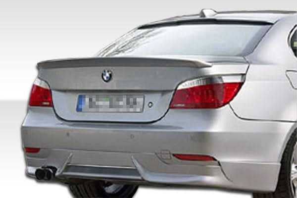 2004-2010 BMW 5 Series E60 AC-S Style Wing Trunk Spoiler - FRP