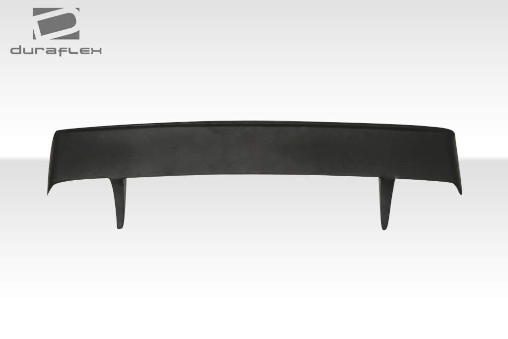 1984-1990 Chevrolet Corvette C-Force Style Wing Trunk Lid Spoiler - FRP