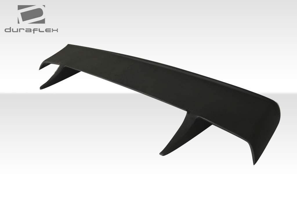 1984-1990 Chevrolet Corvette C-Force Style Wing Trunk Lid Spoiler - FRP