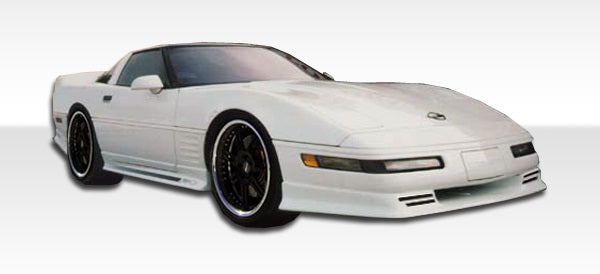 1984-1990 Chevrolet Corvette C4 GTO Style Front Lip Spoiler - FRP