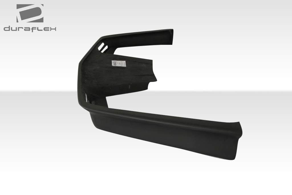 1984-1990 Chevrolet Corvette C4 GTO Style Front Lip Spoiler - FRP
