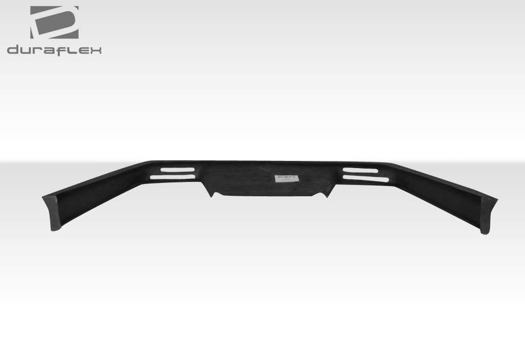 1984-1990 Chevrolet Corvette C4 GTO Style Front Lip Spoiler - FRP