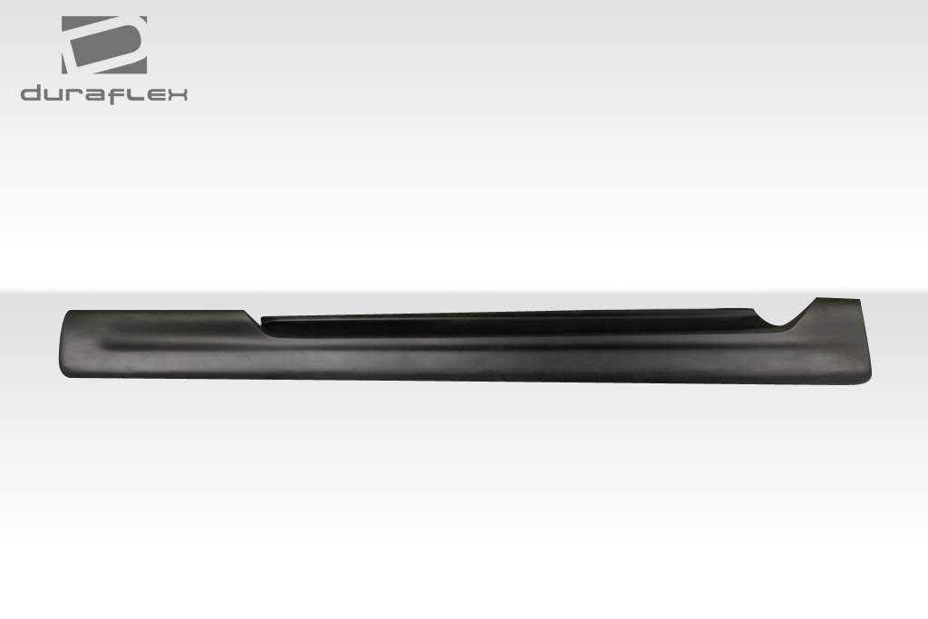 1984-1996 Chevrolet Corvette C4 Duraflex GTO Side Skirts Rocker Panels - 2 Piece