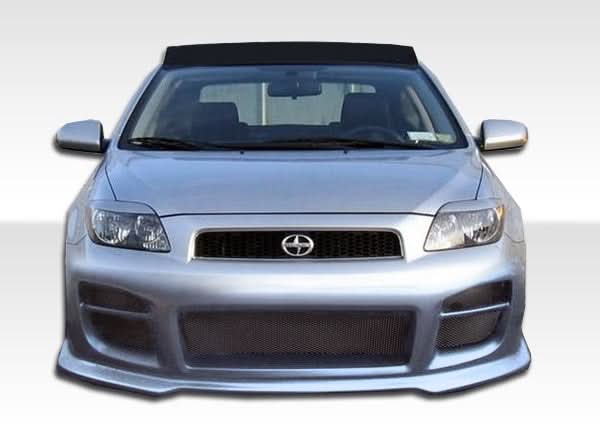 2005-2010 Scion tC R34 Style Front Bumper Cover - FRP