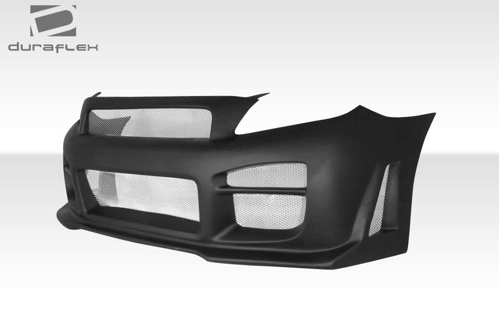 2005-2010 Scion tC R34 Style Body Kit - 4 Piece - FRP