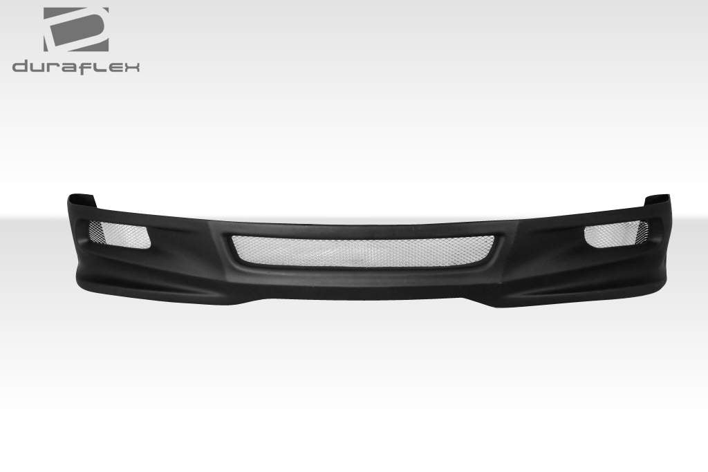 2007-2009 Toyota Camry Racer Style Front Lip Under Spoiler - FRP