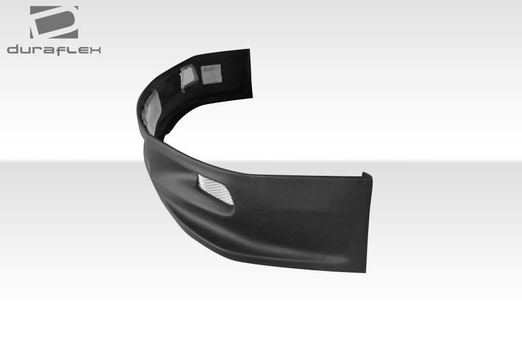 2007-2009 Toyota Camry Racer Style Front Lip Under Spoiler - FRP