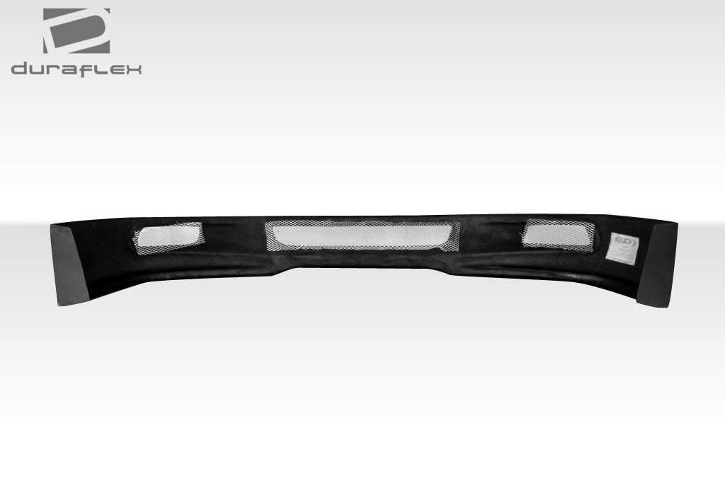 2007-2009 Toyota Camry Racer Style Front Lip Under Spoiler - FRP