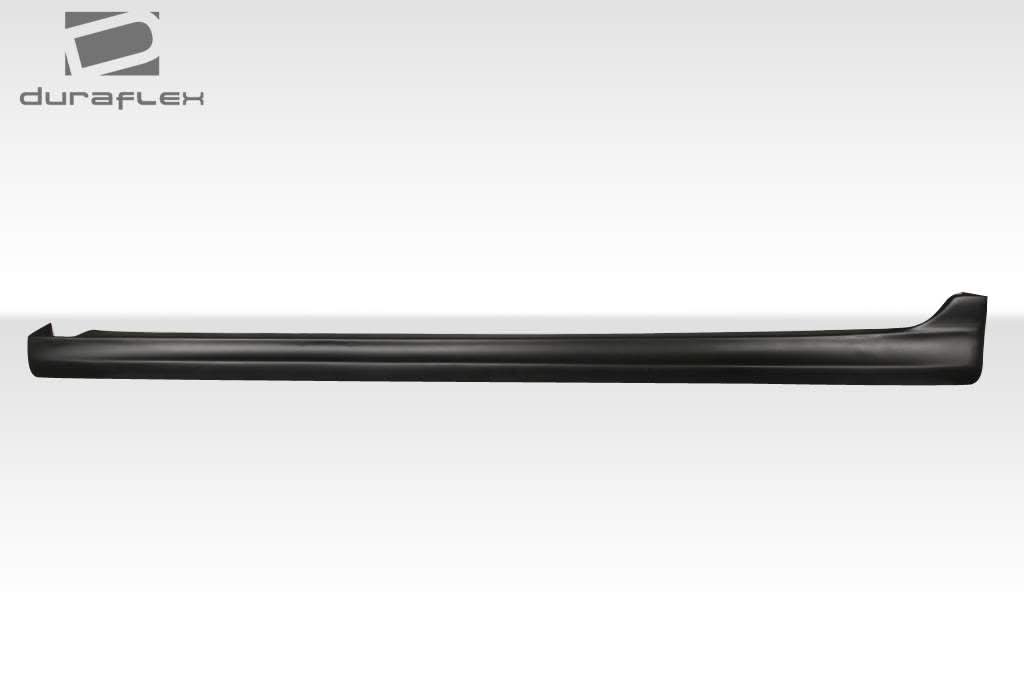 2007-2011 Toyota Camry Racer Style Side Skirts - 2 Piece - FRP