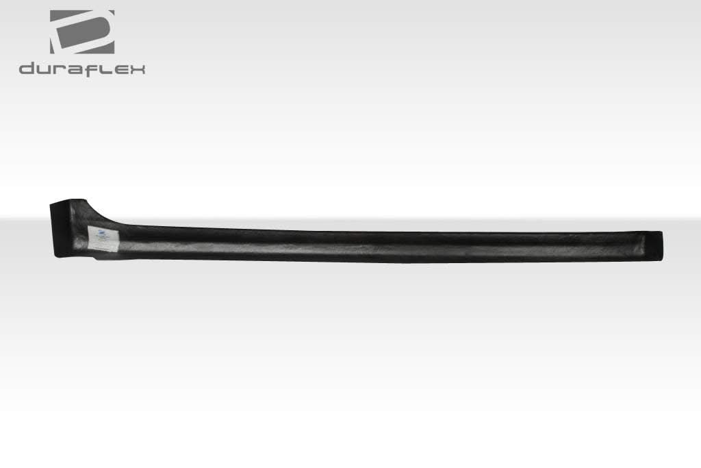 2007-2011 Toyota Camry Racer Style Side Skirts - 2 Piece - FRP