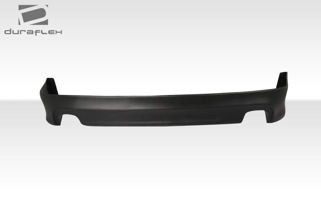 2007-2011 Toyota Camry Racer Style Rear Lip Spoiler - FRP