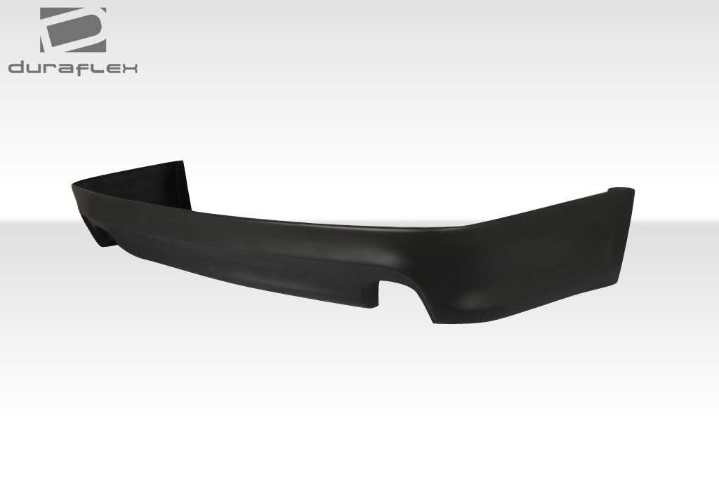 2007-2011 Toyota Camry Racer Style Rear Lip Spoiler - FRP