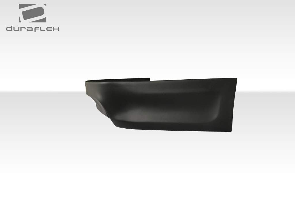 2007-2011 Toyota Camry Racer Style Rear Lip Spoiler - FRP