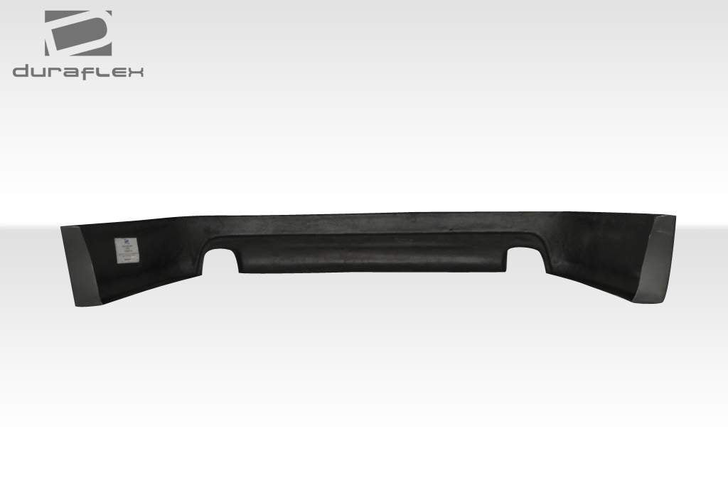 2007-2011 Toyota Camry Racer Style Rear Lip Spoiler - FRP