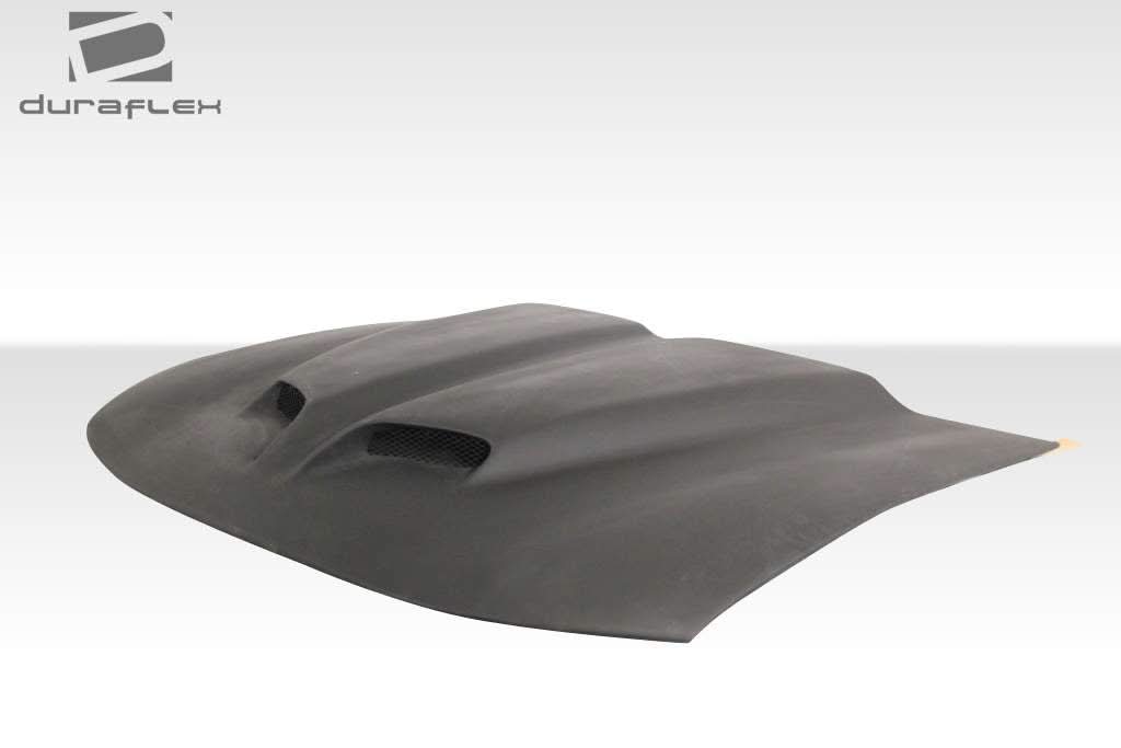 1997-2003 Pontiac Grand Prix WS-6 Style Hood - 1 Piece - FRP