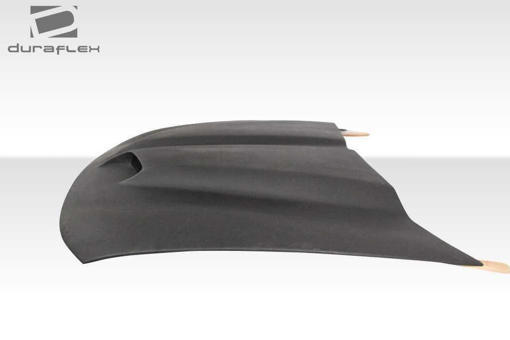 1997-2003 Pontiac Grand Prix WS-6 Style Hood - 1 Piece - FRP