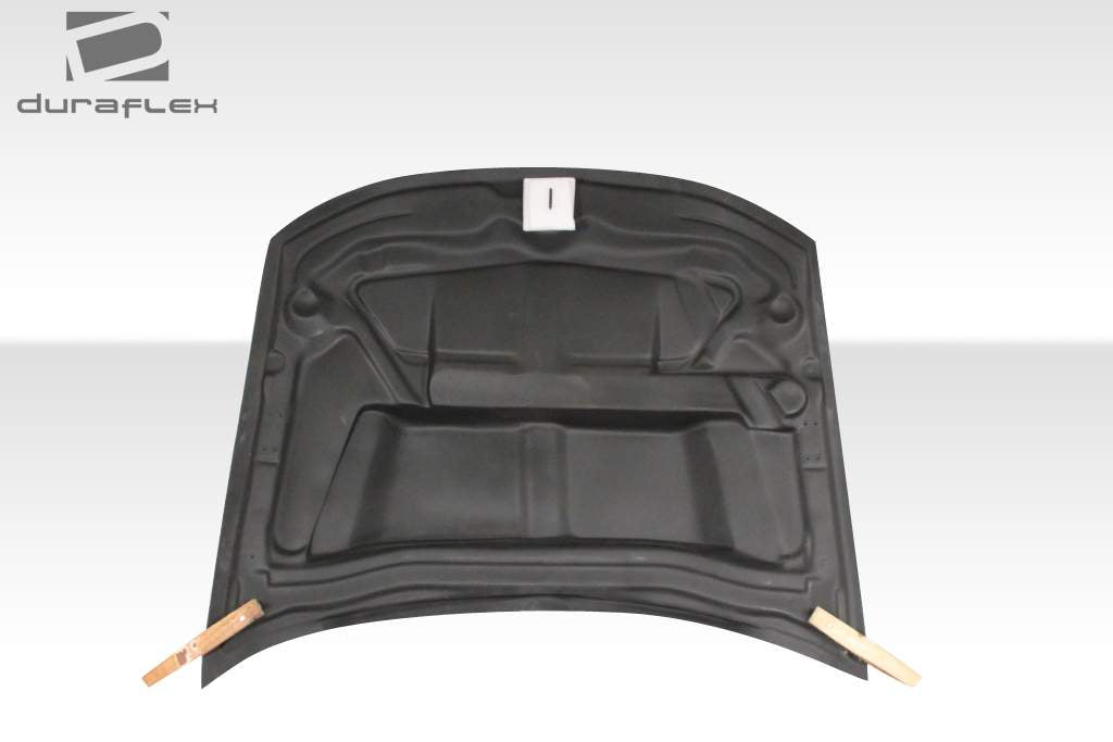 1997-2003 Pontiac Grand Prix WS-6 Style Hood - 1 Piece - FRP