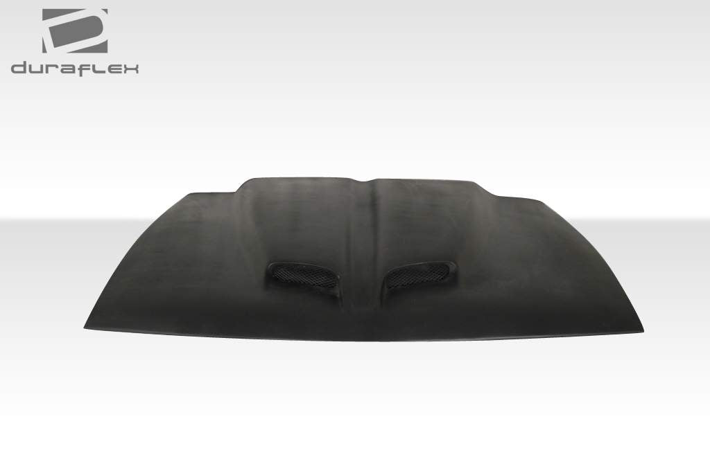 1982-1992 Chevrolet Camaro WS-6 Style Hood - 1 Piece - FRP