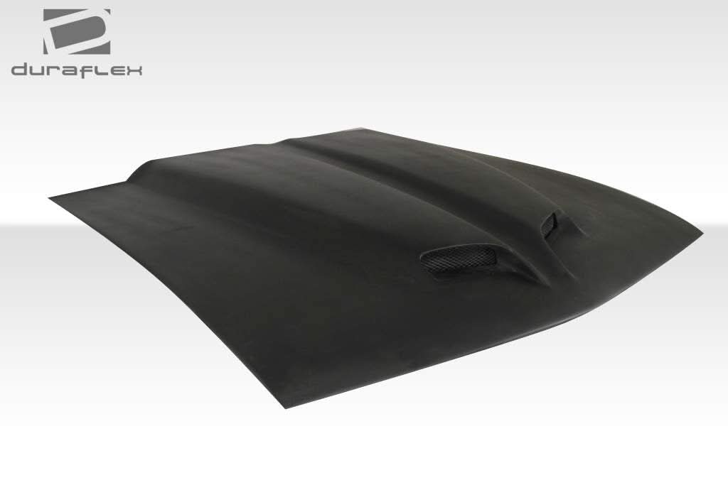 1982-1992 Chevrolet Camaro WS-6 Style Hood - 1 Piece - FRP