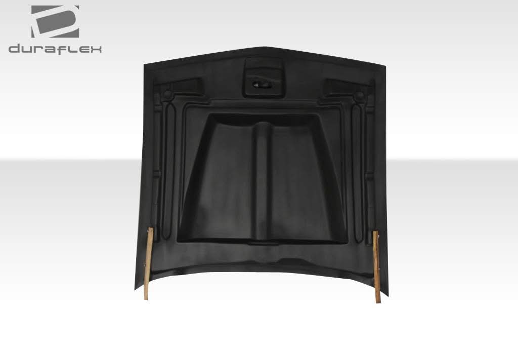 1982-1992 Chevrolet Camaro WS-6 Style Hood - 1 Piece - FRP