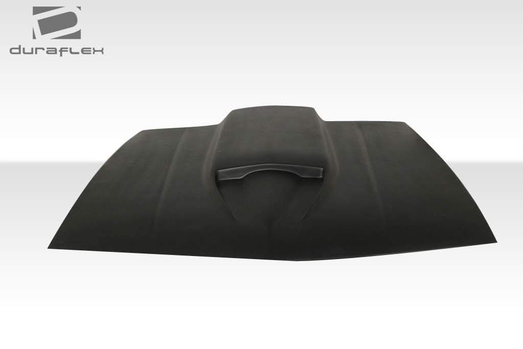 1982-1992 Chevrolet Camaro Big Block Style Hood - FRP