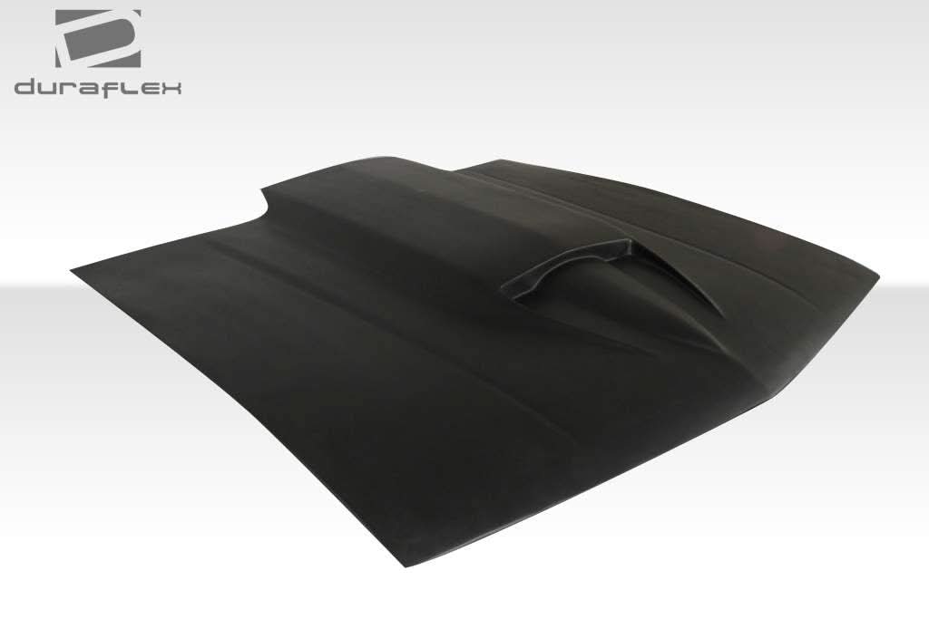 1982-1992 Chevrolet Camaro Big Block Style Hood - FRP