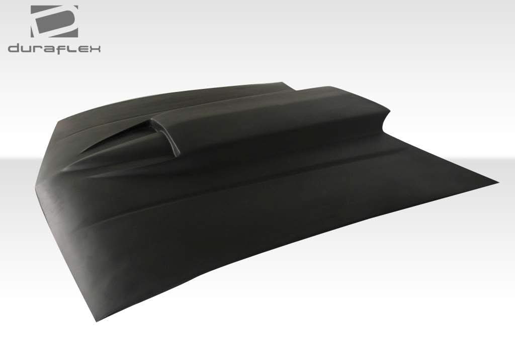 1982-1992 Chevrolet Camaro Big Block Style Hood - FRP