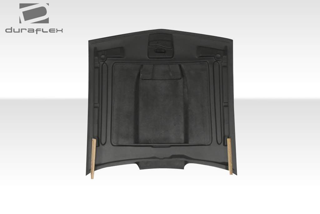 1982-1992 Chevrolet Camaro Big Block Style Hood - FRP