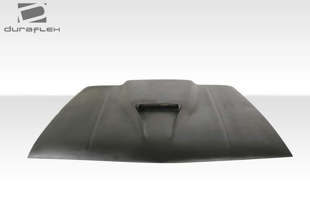 1982-1992 Chevrolet Camaro Supersport Style Hood - 1 Piece FRP
