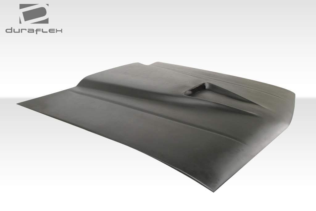 1982-1992 Chevrolet Camaro Supersport Style Hood - 1 Piece FRP