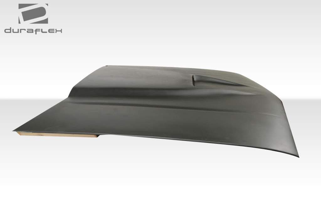 1982-1992 Chevrolet Camaro Supersport Style Hood - 1 Piece FRP