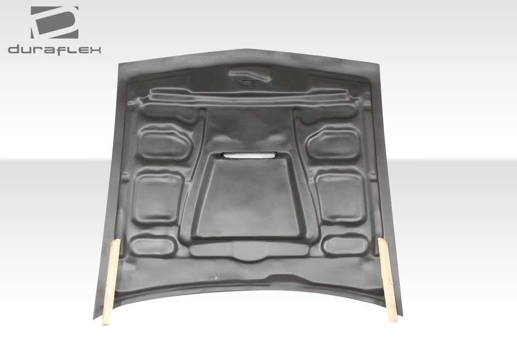 1982-1992 Chevrolet Camaro Supersport Style Hood - 1 Piece FRP