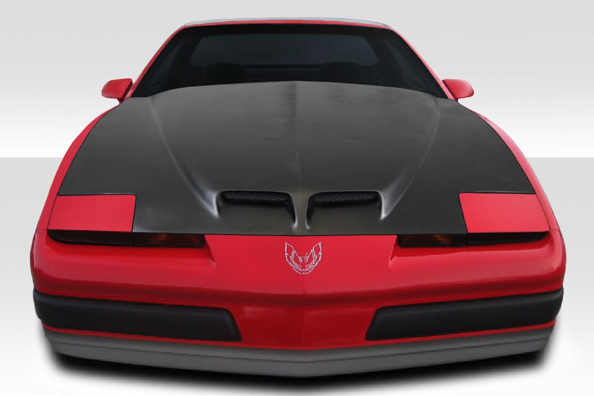1982-1992 Pontiac Firebird Trans Am WS-6 Style Hood - FRP