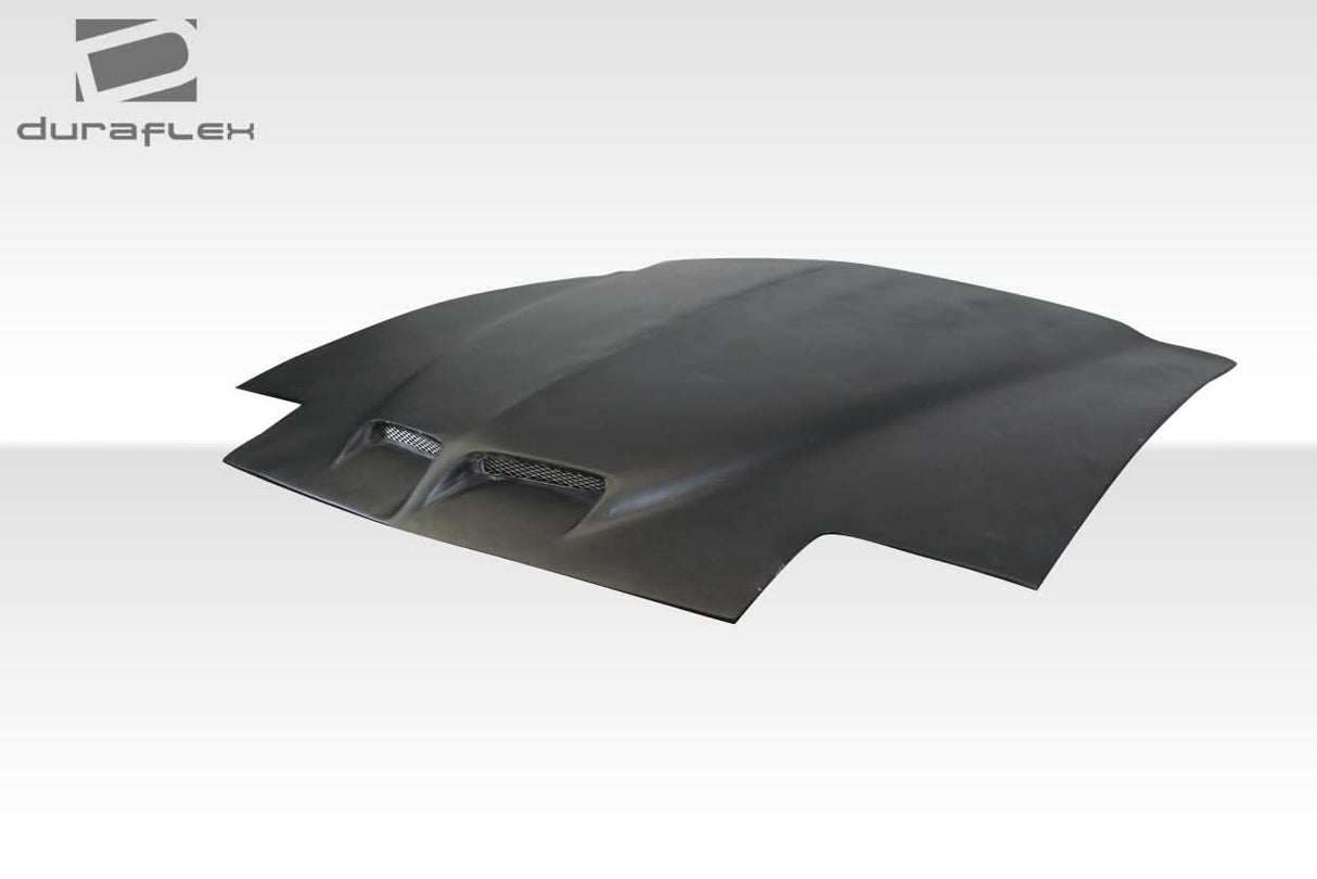 1982-1992 Pontiac Firebird Trans Am WS-6 Style Hood - FRP